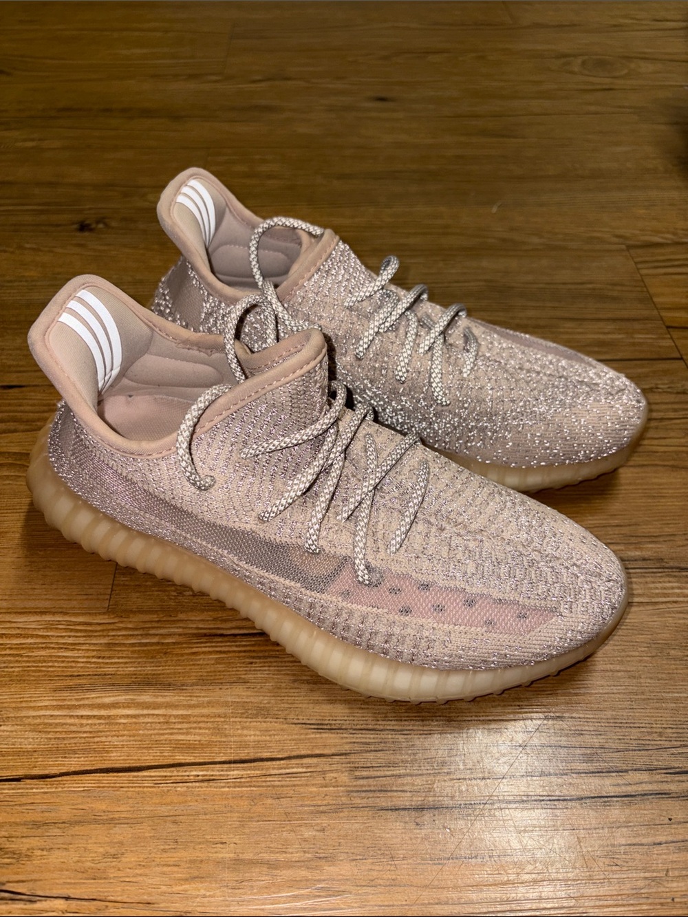 Boost 350 V2 synth sz 7 *100% authentic * Sneakers